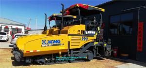 Wholesale Heavy Duty Equipment XCMG RP1253T Asphalt Concrete Paver 12.5m 1200t/H from china suppliers