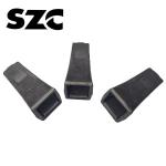 Surface Polished PC60 Mini Excavator Bucket Teeth Digger Spare Parts