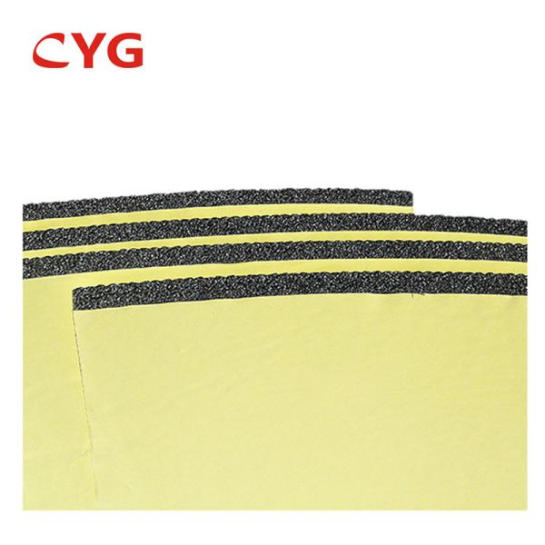 Polyolefin Construction Heat Insulation Foam Chilled Water Pipe Insulation