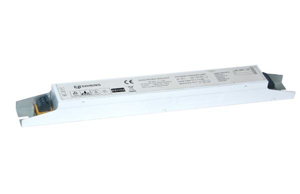ECONOMIC ELECTRONIC BALLAST FOR T5 / T8 FLUORESCENT TUBE, 1x14W, 2x14W, 1x18W,