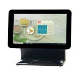 15.6 Inches Customer Display All in One Cash Register Bill Receipt Thermal