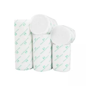 Wholesale Cotton Undercast Padding Orthopedic Plaster Polyester Size 5*2.7cm 10*2.7cm color white from china suppliers