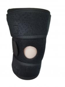 China Open Patella Neoprene Knee Brace Support for Arthritis ACL LCL MCL Sports Exercise on sale