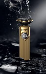 Wholesale SHA-144B Waterproof multifunctional hair clipper &amp; shaver &amp; facial cleanser &amp; nose timmer from china suppliers