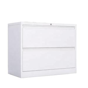 Wholesale 36KG 2 Drawer Lateral File Cabinet from china suppliers