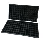 115 Cavity UV Resistance PVC Plastic Seedling Tray Modular Plug Plant Trays