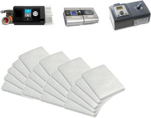 Wholesale Resmed Airsense 10 Hypoallergenic Filters Best CPAP Supplies Accessories from china suppliers