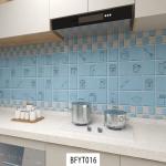 Peel and Stick Self Adhesive Removable Stick On Kitchen Backsplash Bathroom 3D
