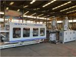 Easy Operation System Flexible Corrugated Pipe Equipment PE Corrugated Conduit