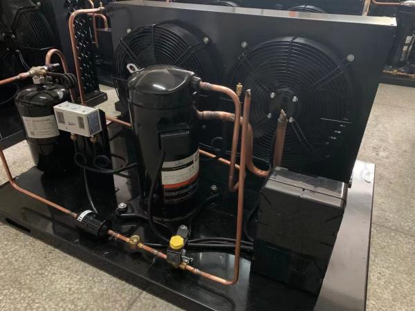 Emerson Copeland Hermetic Air Cooled Condensing Unit Cool Room Refrigeration