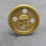 50Mn Excavator Idler Wheel Undercarriage Parts Durable Front Idler