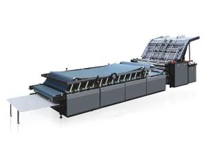 Wholesale Corrugated Cardboard 5 Ply Flute Laminator Machine 20kw 220Volt from china suppliers