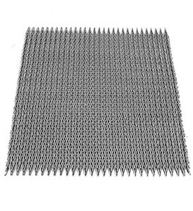 Wholesale Baking Stainless Steel Mesh Belt Cold Resistant horseshoe chain from china suppliers