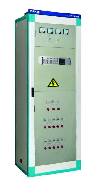 Monitoring 220V 15KVA / 12KW 110V UPS DC panel with over current protection ,