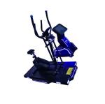 Acrylic Virtual Reality Machine Knight Black Bike Riding with 9d vr glasses