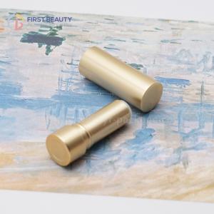 Wholesale Lipstick Tube with Aluminum and Color Spraying Surface from china suppliers