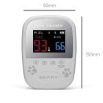 400bpm Veterinary Bp Monitor AA Vital Signs Veterinary Pulse Oximeter