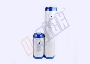 Wholesale High Efficiency Granular Activated Carbon Filter Cartridge 10 Inch Water Treatment from china suppliers