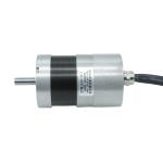 Nema23 Brushless Dc Motor 0.18N.M 24V 3500RPM 57BL03X-001 With Integrated Driver