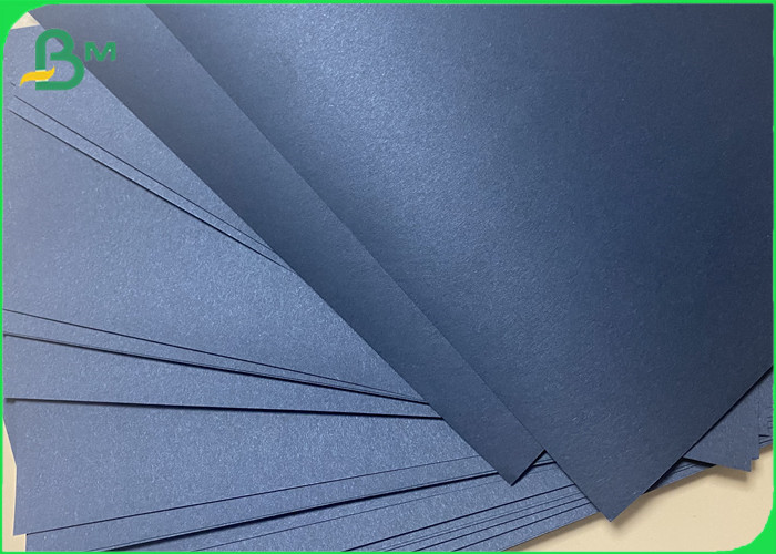 200gsm 300gsm Printable Pure Black Kraft Paper Jumbo Roll For Shopping Bag