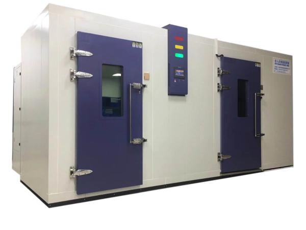 LIYI Perfect Sealing Temperature And Humidity Chamber Controlled Humidity