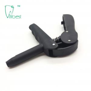 Wholesale OEM Black Plastic Dental Composite Dispenser Gun from china suppliers
