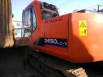 DOOSAN DH150LC-7 used excavator