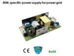 30W Open Frame AC DC Power Supply 110VDC Smart Grid Dual Supply SMPS