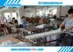 Automobile Anti Grease Oil Flexible Customized Curly Cable