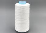 Fine Denier Raw White 30/1 High Quality Single Spun Polyester Yarn