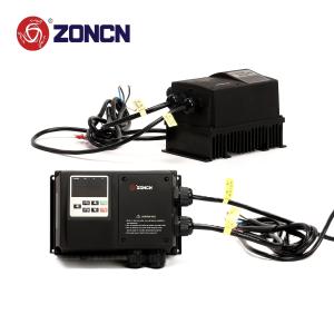 Wholesale 220V 380V 0.75KW Inversor De Frecuencia VSD VFD 1HP Inverter With IP65 Protection From China from china suppliers