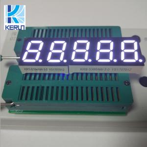Wholesale Super White 0.56 Inch Two Digit Seven Segment Display For Treadmill from china suppliers