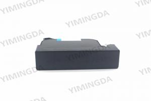Wholesale Ink Cartridge Assy Plotter Parts Lightweight Black Color For Auto Cutter Machine from china suppliers