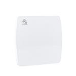 10" ABS PP Ventilation Exhaust Fan for Kitchen and Bathroom Hotels Axial Flow