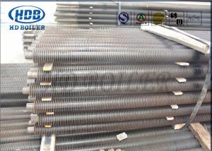 Wholesale Carbon Steel Titanium Spiral Finned Tube Coil For Boiler Economizer ASME Standard from china suppliers