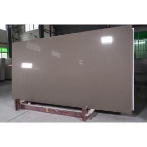 Wholesale 7% Resin Kitchen Countertop Materials Quartz Artificial Stone 12mm 18mm from china suppliers