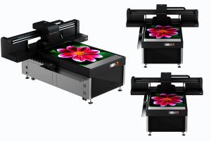 Wholesale Custom Industrial Printing Machine 450KG Ink UV Label Printing Machine from china suppliers
