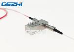 Non Latching Single Mode 1550nm 1x2 Prism Optical Switches