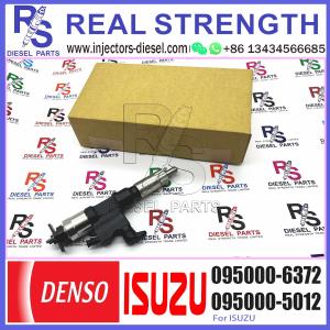 Wholesale 095000-6392 8-97609789-2 Diesel Common Rail Fuel Injector 095000-6372 from china suppliers