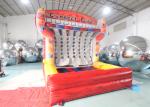 Adults Kids PVC Interactive Carnival Games Inflatable Basketball Connect 4 Game