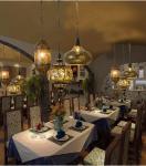 Iron art decor retro Vintage industrial chandelier Pendant Lights(WH-DC-47)