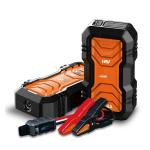 LCD Display Car Battery Jump Starter High Capacity 3.7V/16000mAh 59.2Wh for