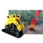 Factory Direct Price Compactor Yakai CTHB Hydraulic Plate Compactor Excavator