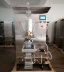 Automatic Touch Screen Pure Water Juice Milk PE Pouch Sachet Bag Water Filling