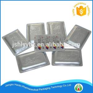 Wholesale Tropical aluminum blister foil for pharmaceutical packaging in China from china suppliers