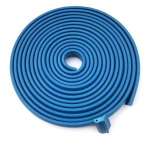 Wholesale E320C Excavator Slewing bearing sealing joint strip, swing bearing rubber sealing from china suppliers