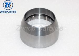Wholesale YL10.2 YG10X Tungsten Carbide Rings For Petroleum Mechanical Parts from china suppliers