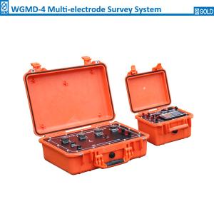 Wholesale High-power Multi-electrode 2D Resistivity Underground Stratum Imaging System from china suppliers