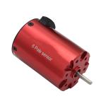 1Nm Waterproof 6 Poles Sensored Brushless DC Motor