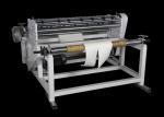280kg Paper Roll Slitting Machine auto cutting ISO Approved